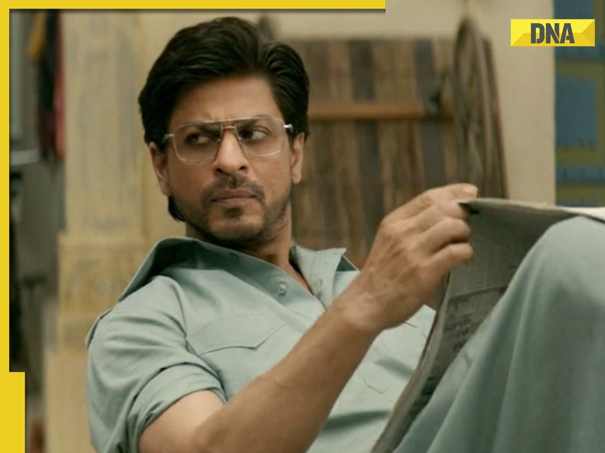 Shah Rukh Khan in talks with director of Allu arjun’s Pushpa 2 for a rural-political thriller? Here’s what we know