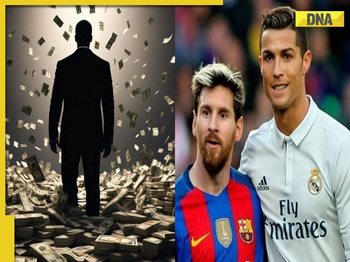 Meet world's richest footballer you probably never heard about, not Cristiano Ronaldo, Lionel Messi, Neymar, Mbappe, he is...