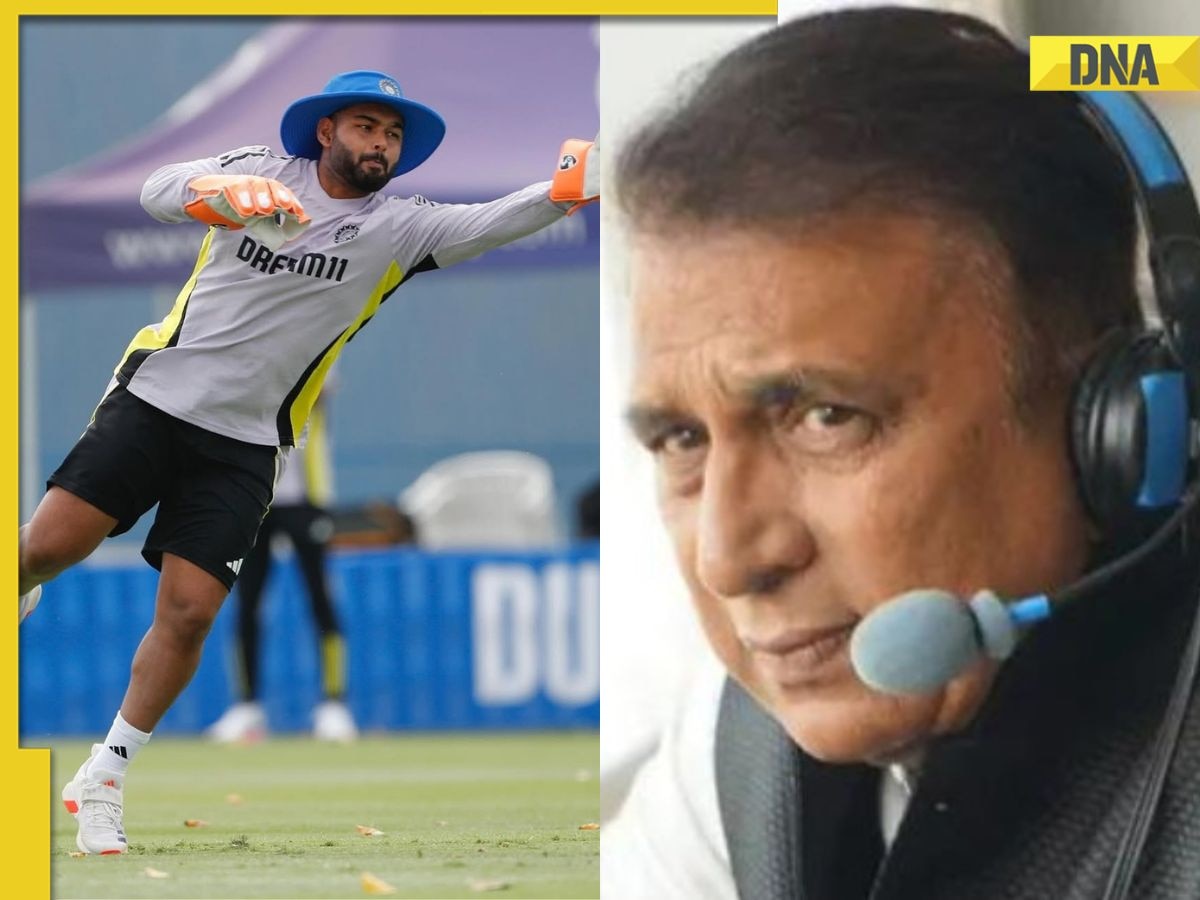 ‘Stupid, stupid, stupid’ Rishabh Pant recreates Sunil Gavaskar’s viral comment, WATCH here