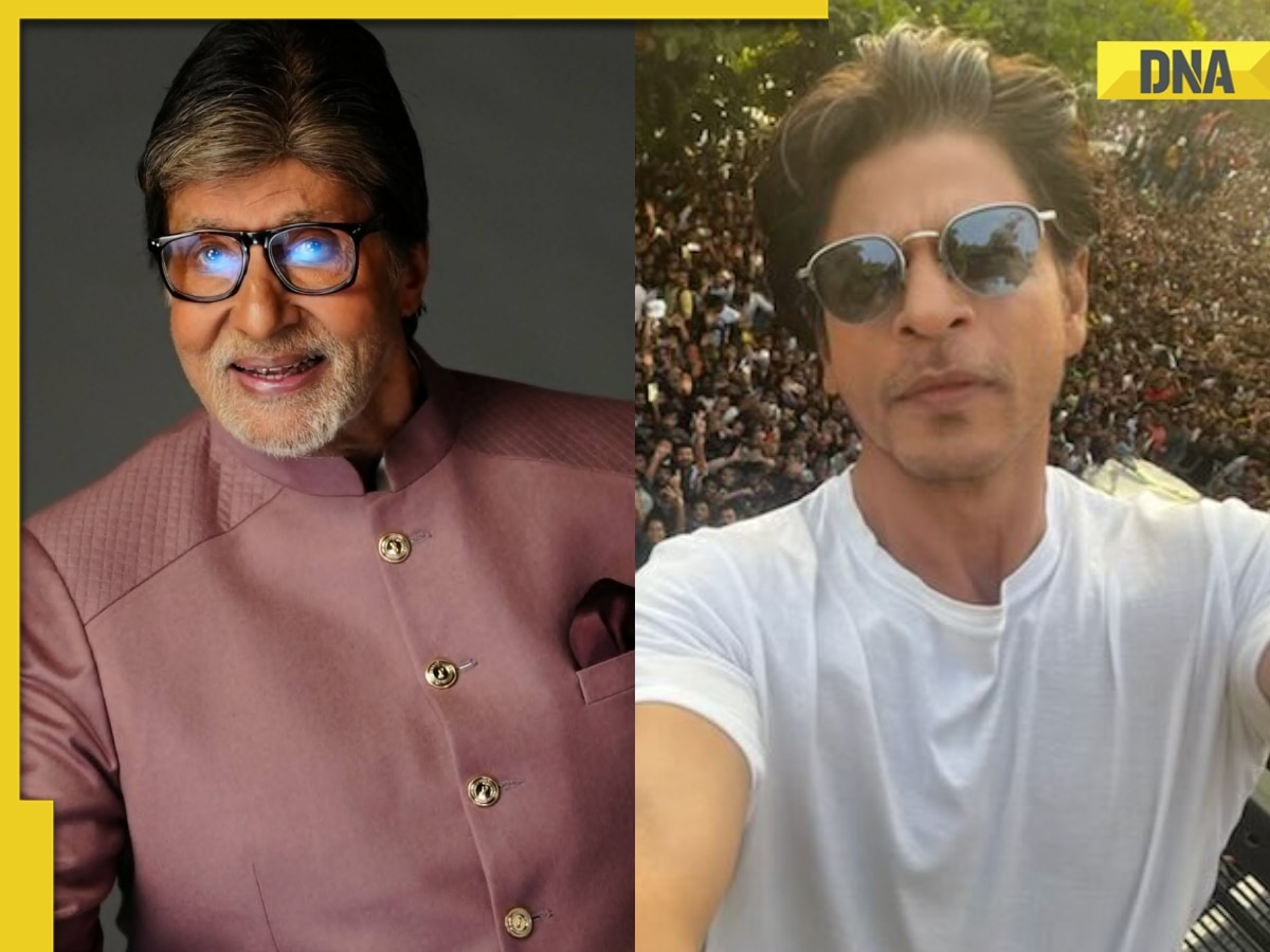 Amitabh Bachchan beats Shah Rukh Khan to become India's highest tax-paying celeb, his earning in FY 2024-25 is Rs...
