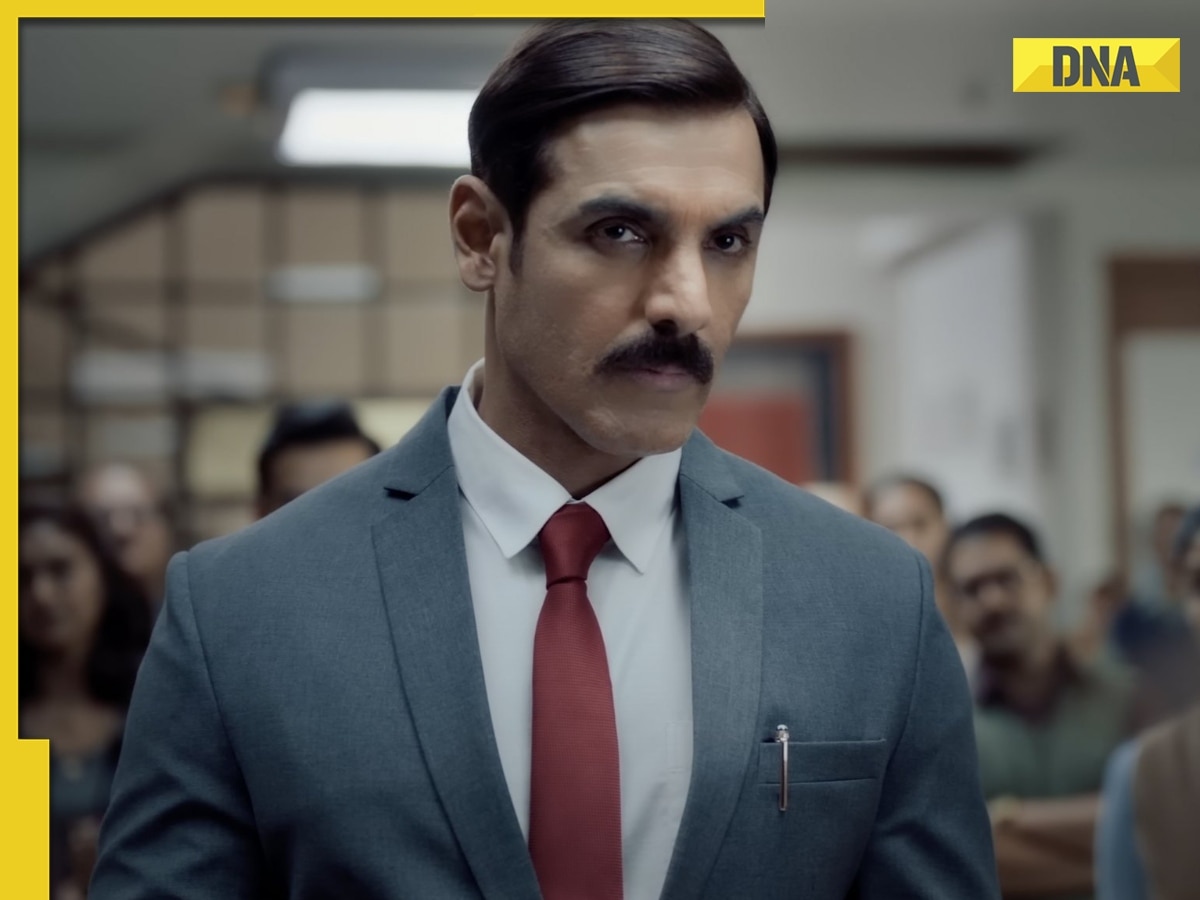 The Diplomat box office collection day 4: John Abraham film sees massive 80% drop on first Monday, earns just Rs...