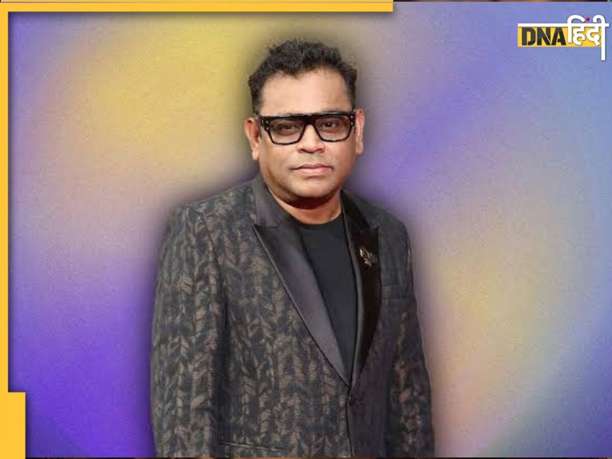 AR Rahman Chest Pain: एआर रहमान के सीने में दर्द, क्या ये सिर्फ दिल के दौरे का संकेत नहीं है, जानिए और वजह क्या है?