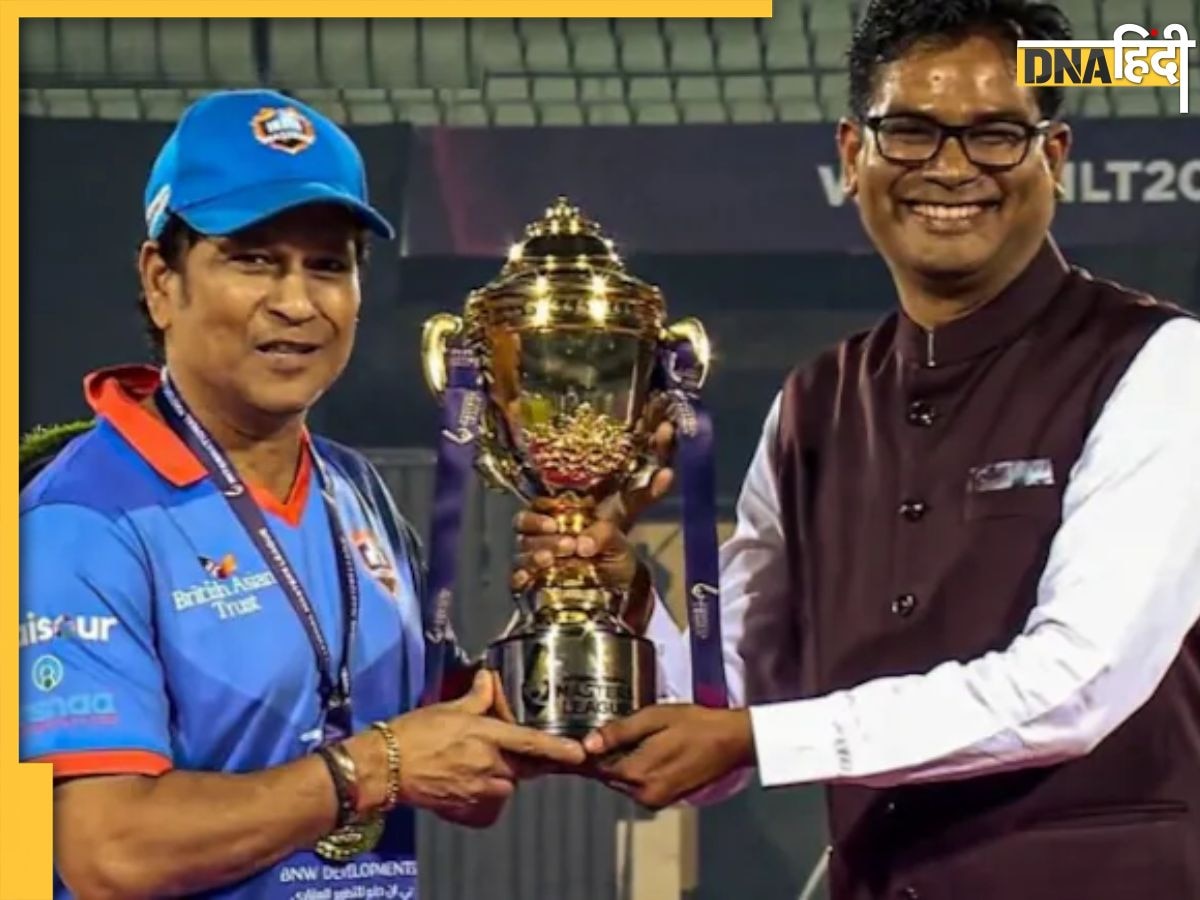 IML 2025 Prize Money: चैंपियन इंडिया मास्टर्स को जीतने पर कितना मिला इनाम, हारने पर वेस्टइंडीज भी हुई मालामाल