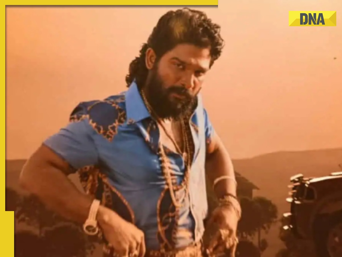 Allu Arjun broke his foot, suffered neck injury during this crucial scene in Pushpa 2; Ganesh Acharya reveals, 'he dedicated five years to...'