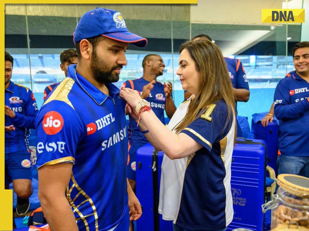 Did Nita Ambani gift Bugatti to Rohit Sharma after Champions Trophy win? Truth is...
