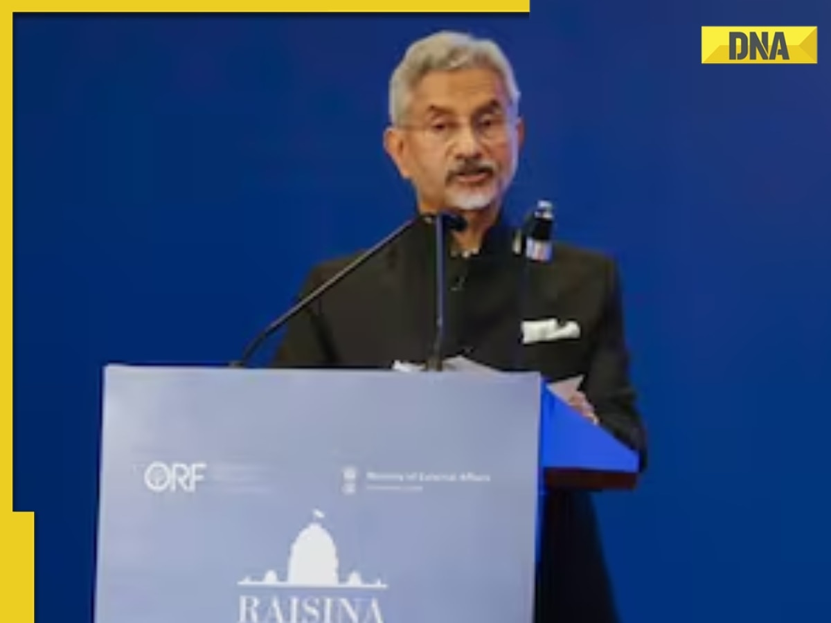 EAM S Jaishankar slams UN for labelling Kashmir 'invasion' into mere 'dispute' at Raisina Dialogue 2025: 'Attacker and the victim were put on par'