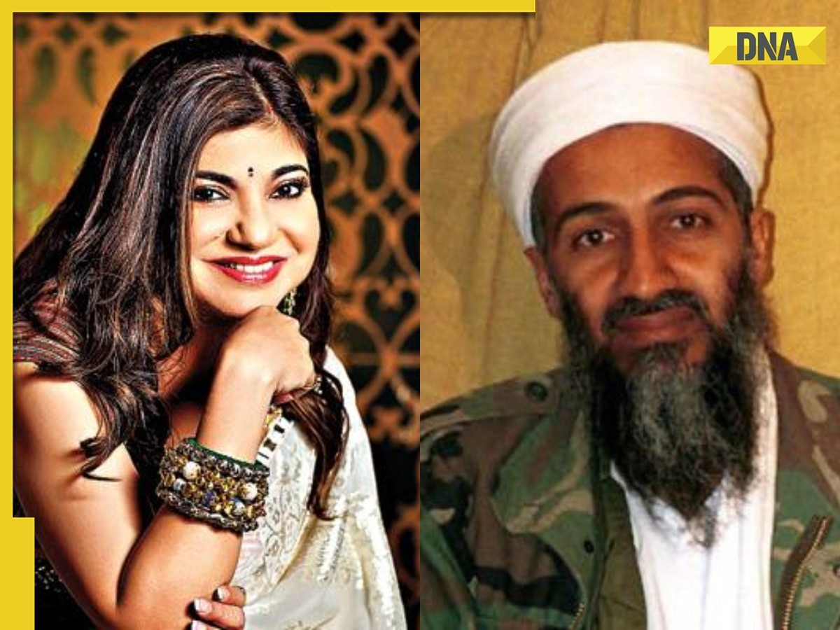 Alka Yagnik talks about Osama Bin Laden being her big fan: 'Uske andar ek...'
