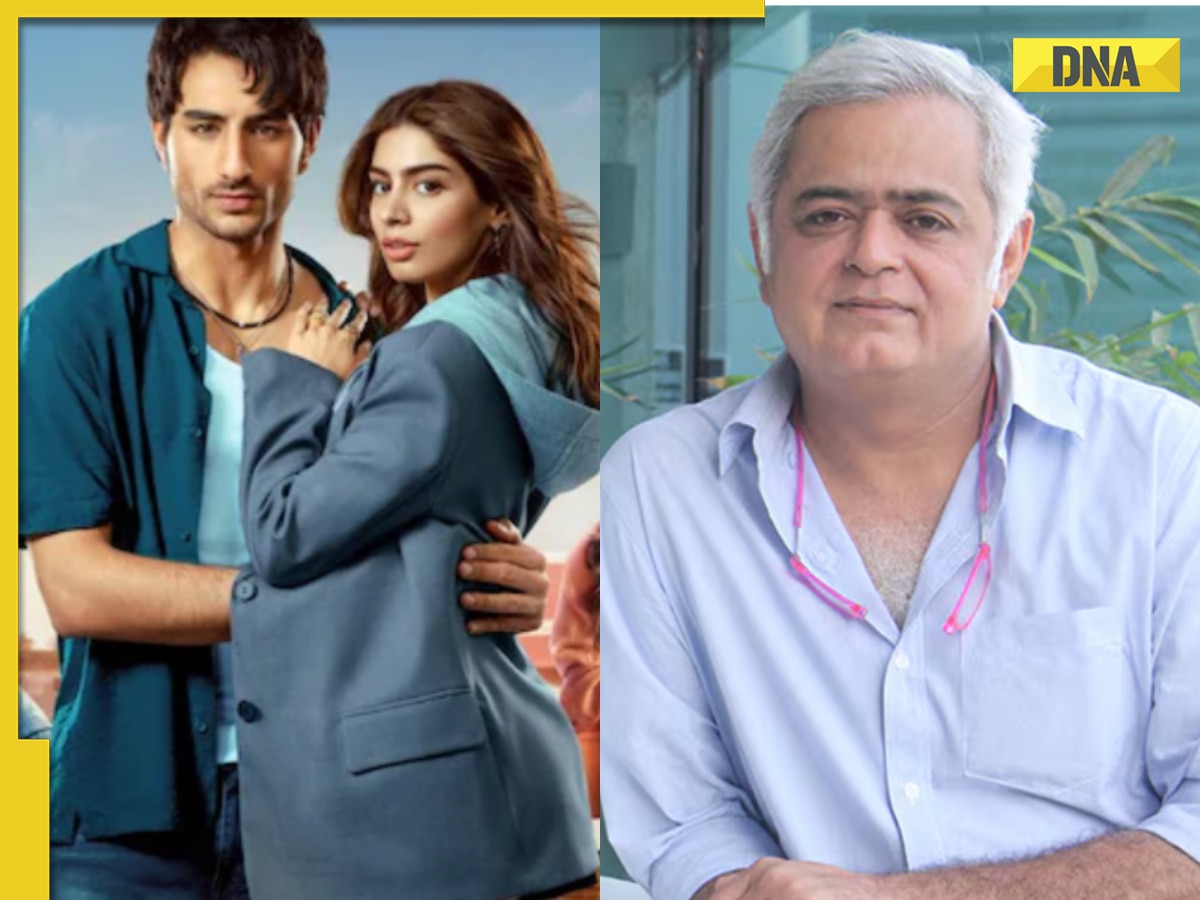Hansal Mehta defends Ibrahim Ali Khan, blames Nadaaniyan's director, producers for its failure: 'Unfair to launch them...'