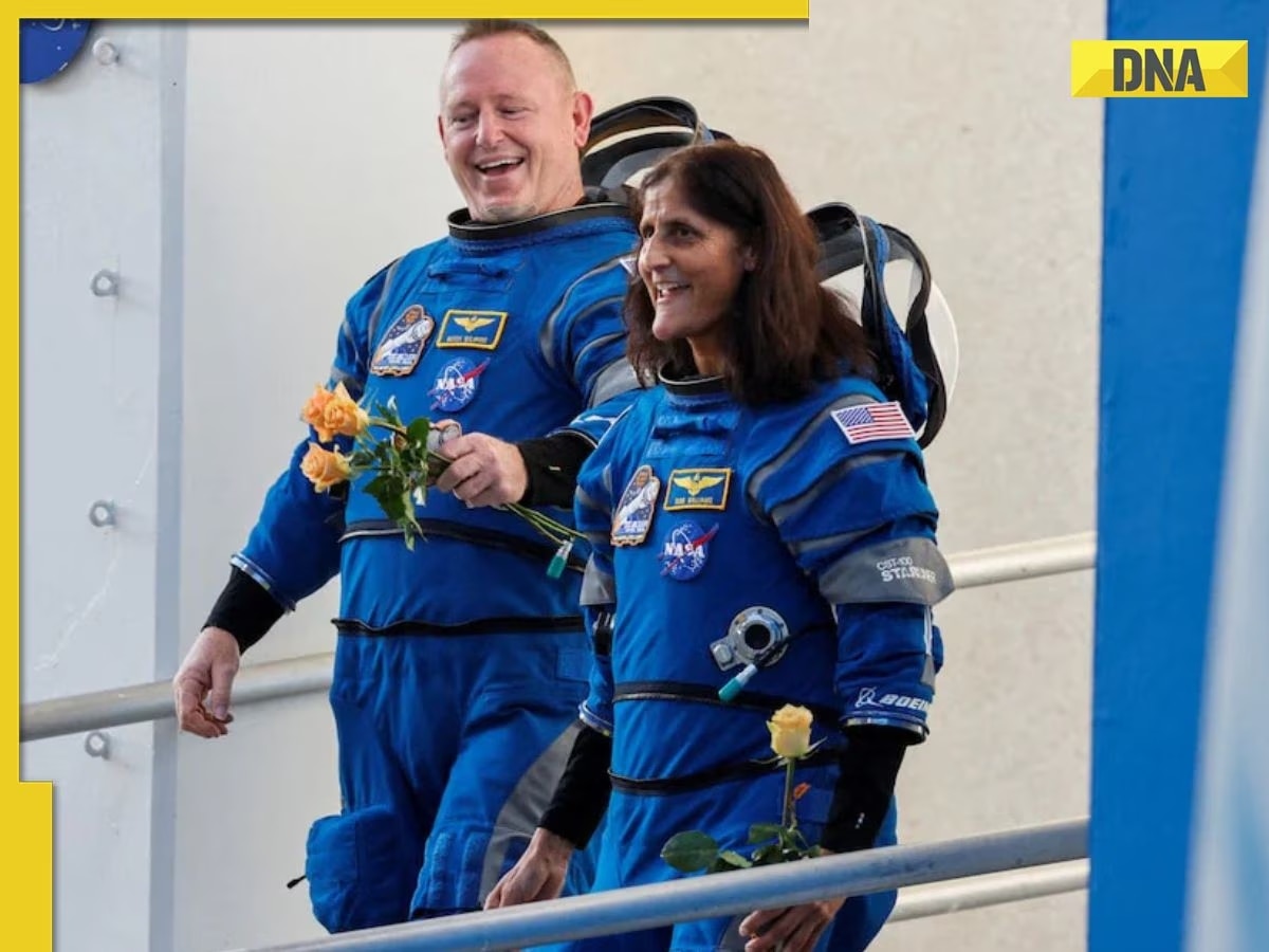 Sunita Williams, Butch Wilmore set to return to Earth: Will NASA astronauts face health challenges after months in space?