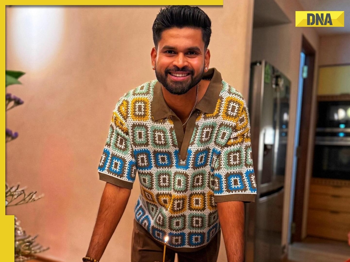 Shreyas Iyer recalls being ball boy during inaugural IPL season, names his favourite players of that era, these were...
