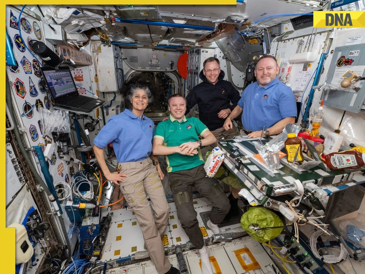 Sunita Williams' return to earth: Know date, time, when and where to watch LIVE