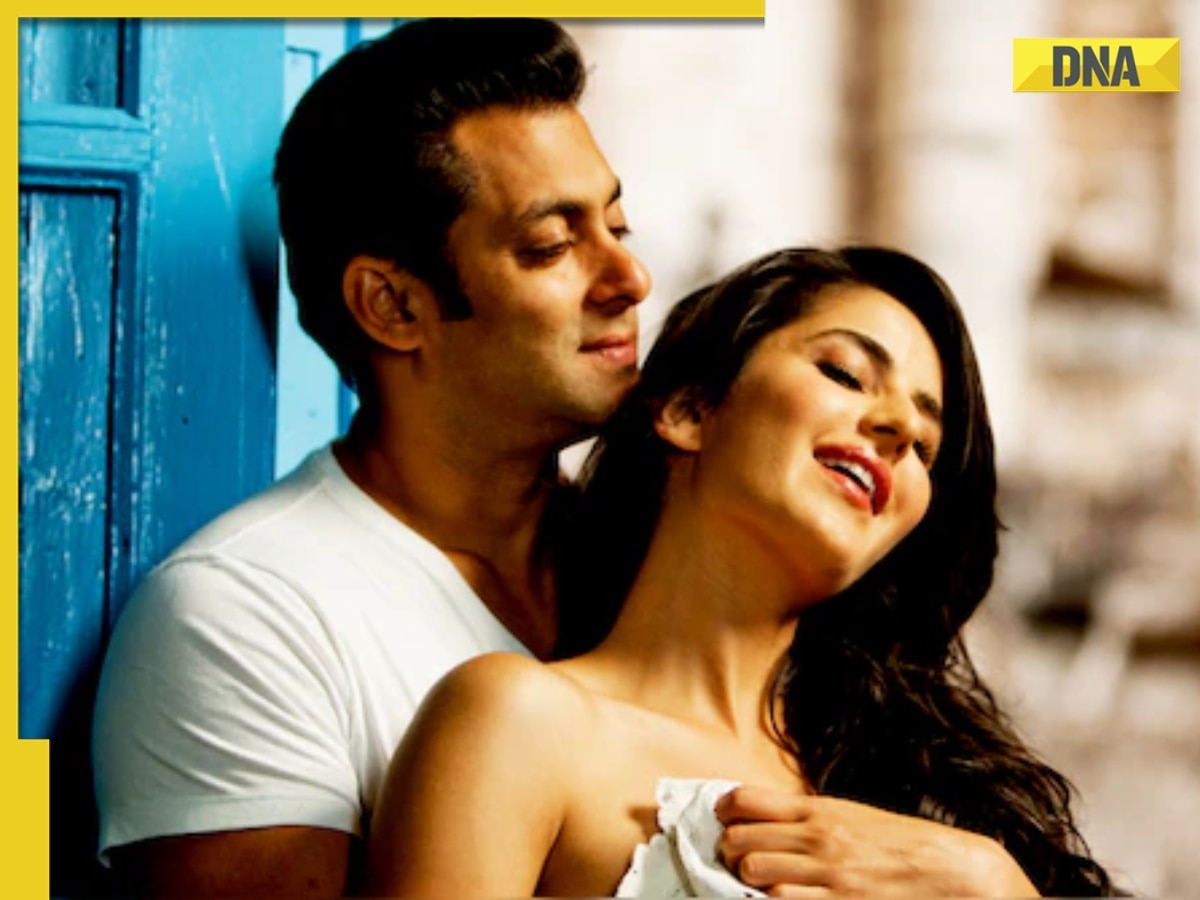 Salman Khan suggests Katrina Kaif to 'get married and produce children' in viral video, proposes alternate careers for Shah Rukh Khan, Aamir Khan