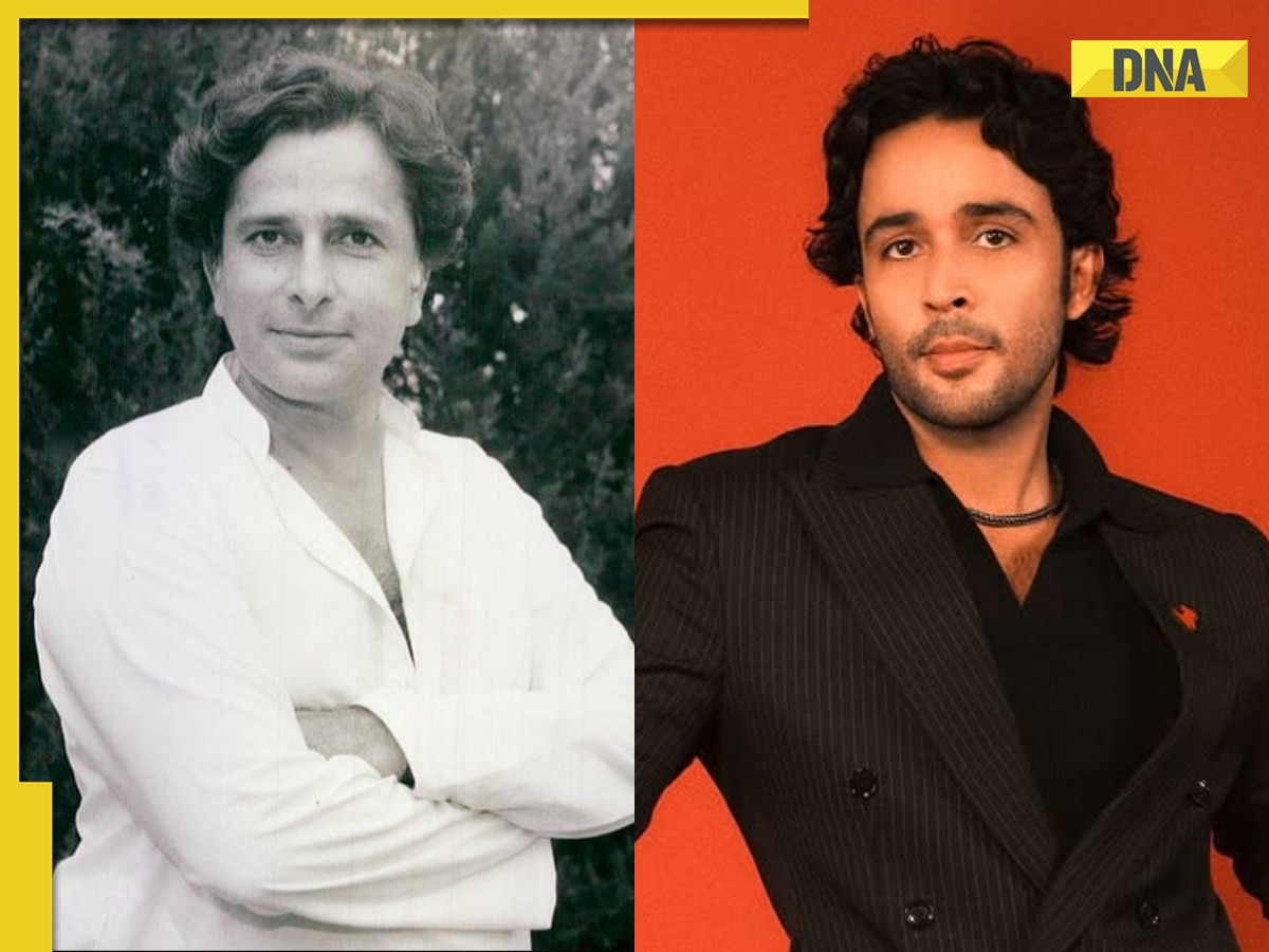 Zahan Kapoor misses grandfather Shashi Kapoor, says he didn’t see…: ‘He passed away before…’