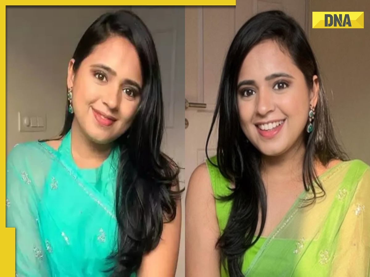 Meet woman who studied at IIT, IIM, left high-paying job to launch saree brand, claims even highest paycheck could never...