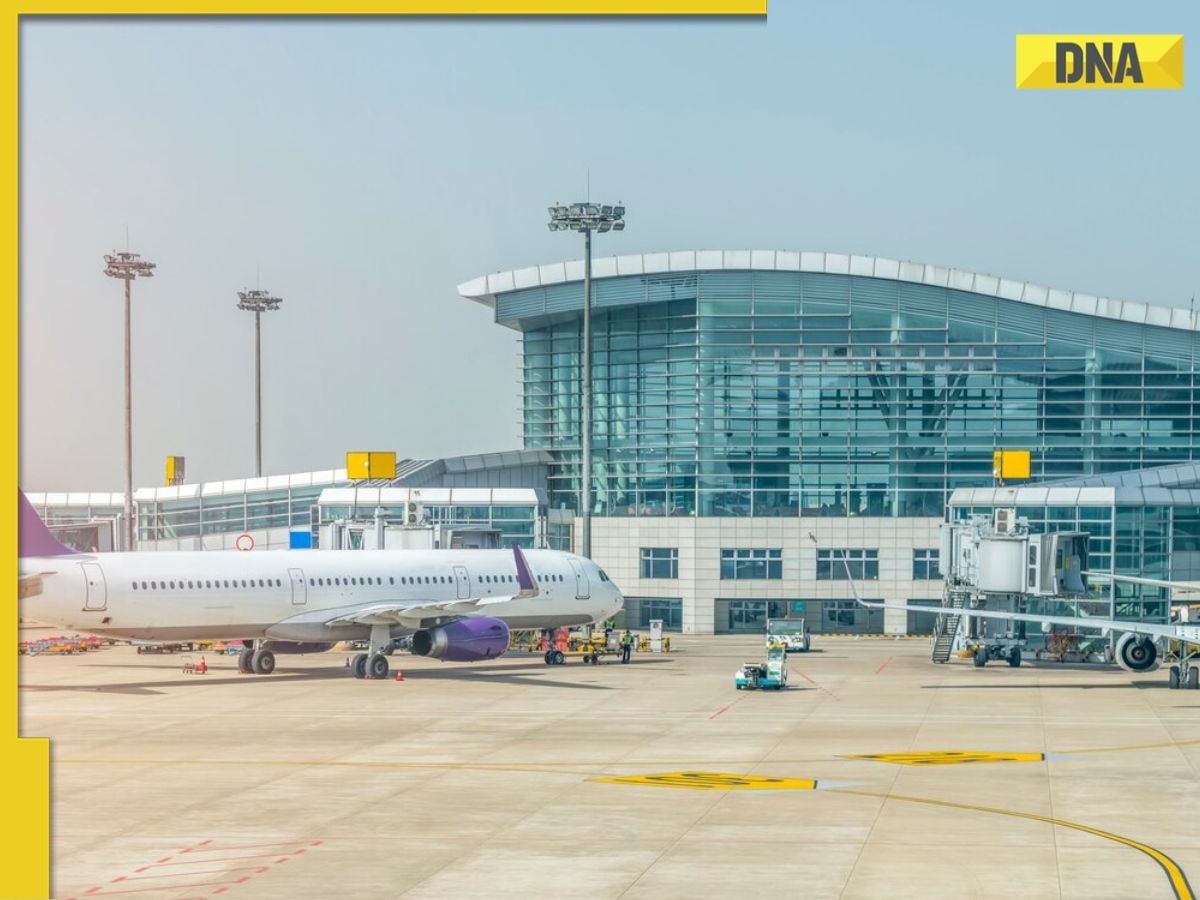 THIS is the only state in India to have 5 International Airports, not Madhya Pradesh, Rajasthan, Maharashtra, it is...