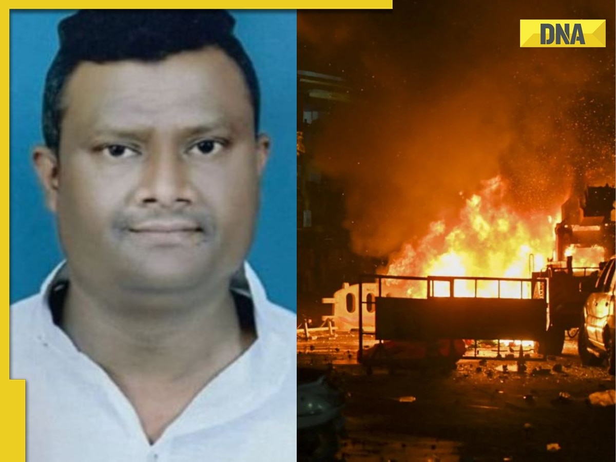 Who is Faheem Khan? Arrested mastermind of Nagpur violence, granted police custody till...