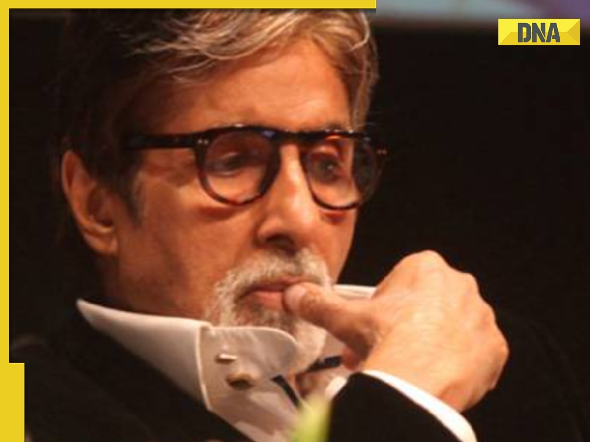 Amitabh Bachchan went bankrupt, sold his home, requested Yash Chopra for work, comeback film became highest-grosser, earned Rs...