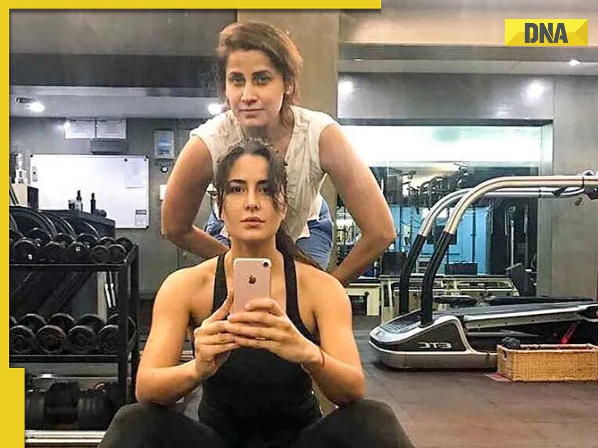 Katrina Kaif's trainer Yasmin Karachiwala shares 6 exercises for toned legs