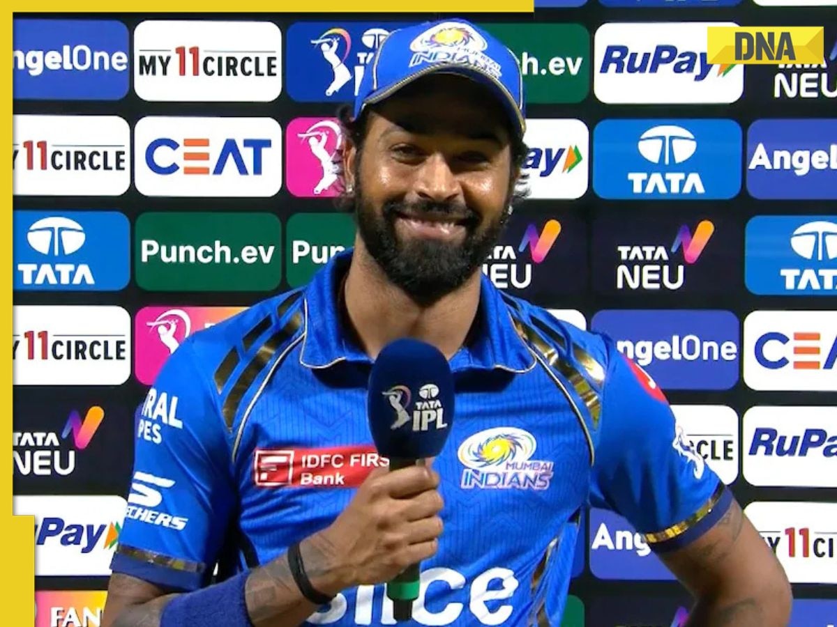 'When I go out for toss...': Hardik Pandya's special message for Mumbai Indians fans after relentless booing last season