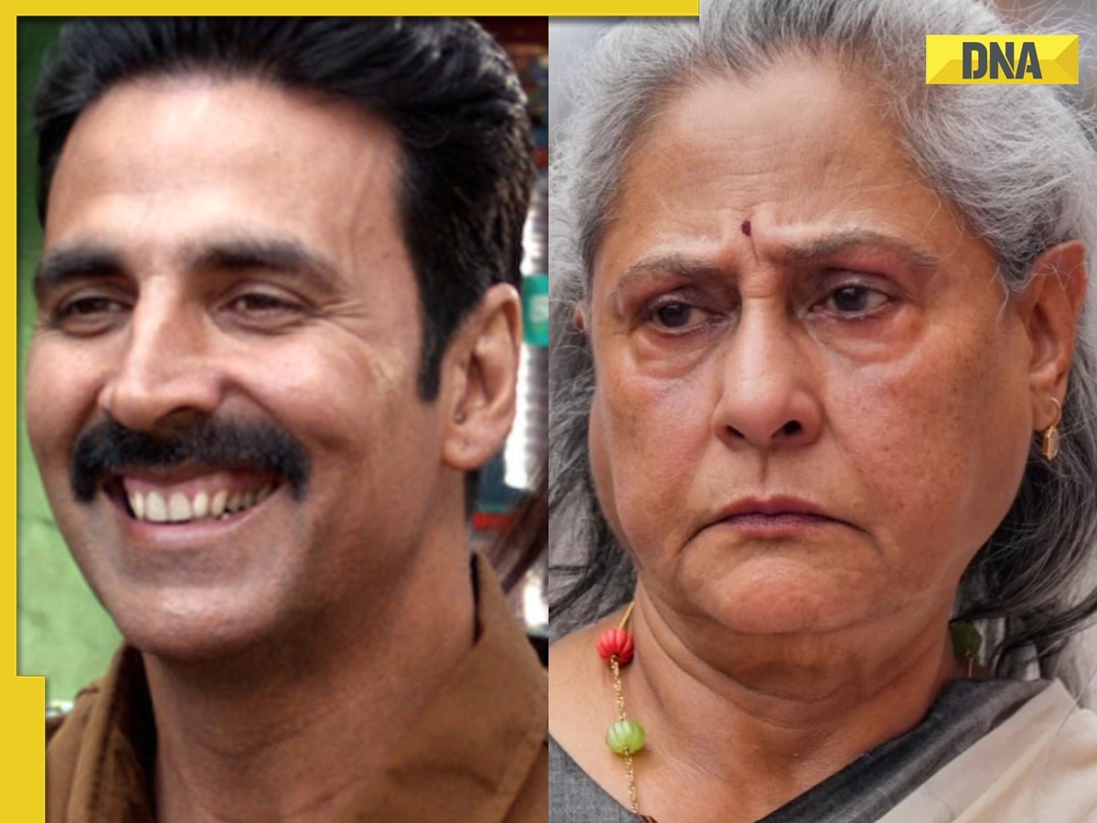 Jaya Bachchan mocks Akshay Kumar's 'flop film' Toilet Ek Prem Katha: 'Main aisi picture kabhi naa dekhne jaaun'