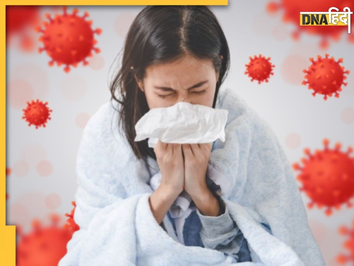 सर्दी-खांसी और थकान हो सकते हैं Human Coronavirus के लक्षण, जानें क्या है नया वेरिएंट HKU1?
