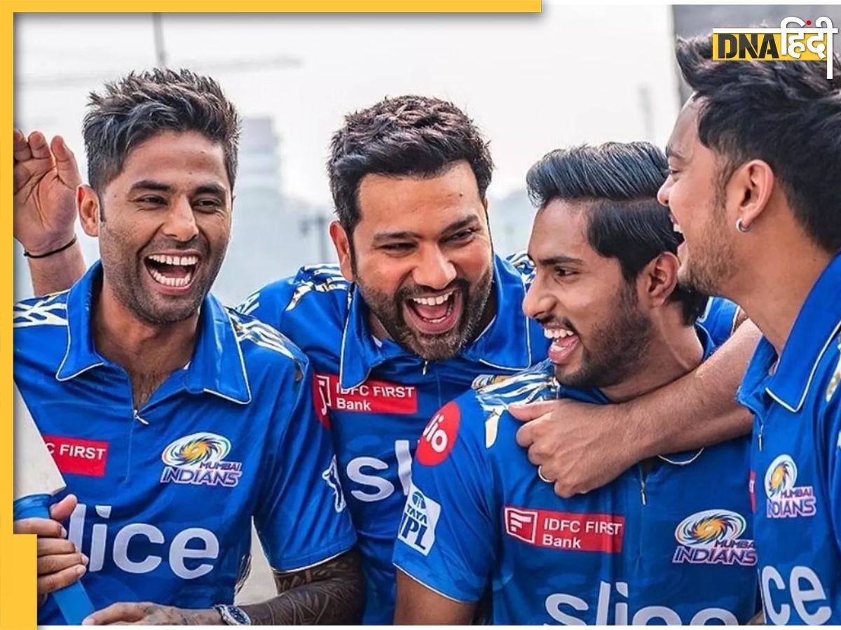 IPL 2025: मुंबई इंडियंस का बड़ा ऐलान, हार्दिक पांड्या की जगह इस खिलाड़ी को मिली कप्तानी