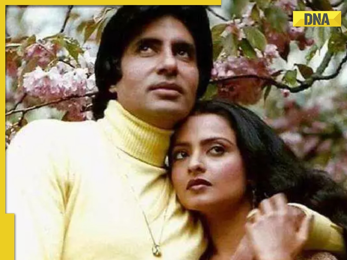 Rekha was not on good terms with Amitabh Bachchan, reveals Ranjeet: 'She had a lot of tantrums, I asked her to...'