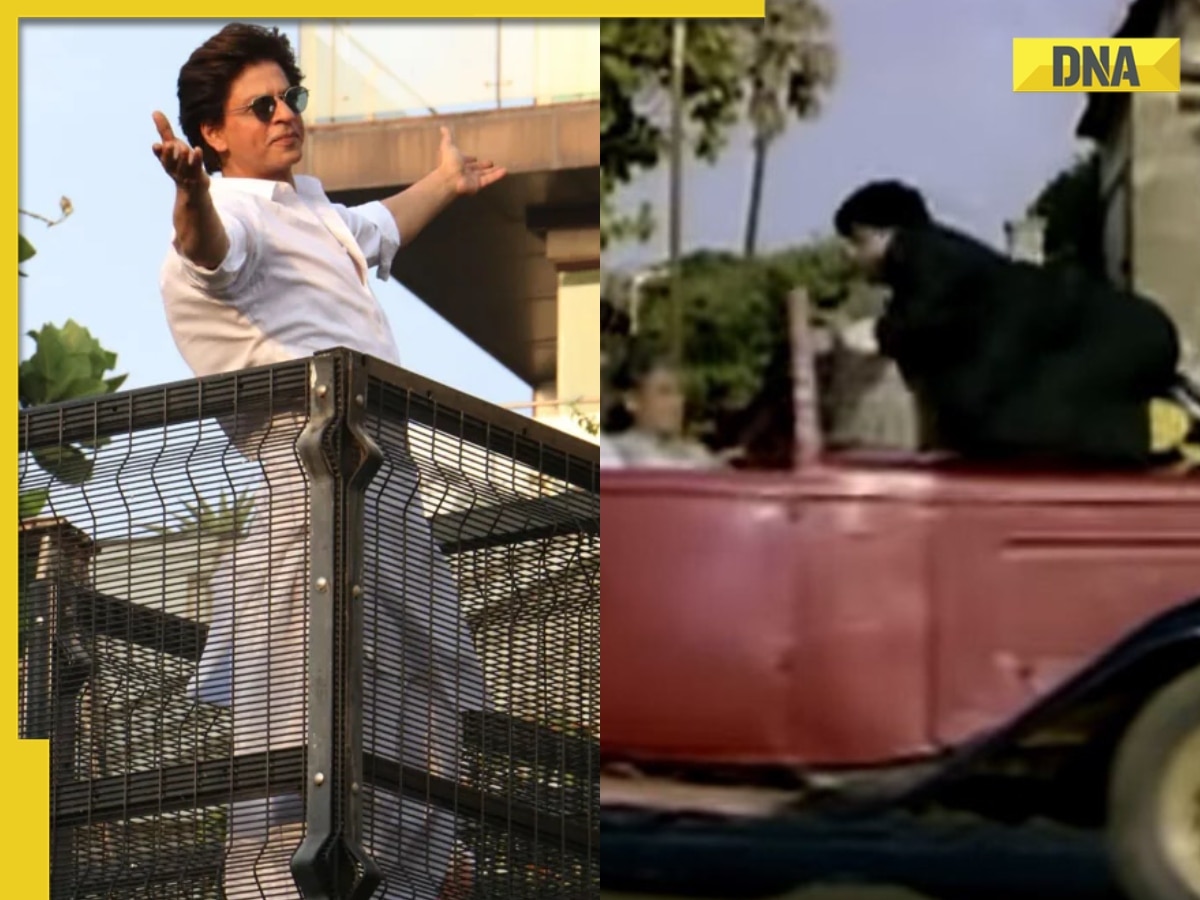 Here's what Shah Rukh Khan said after being shooed away from Mannat by watchman before purchasing it: 'Ye khareed lunga phir...'