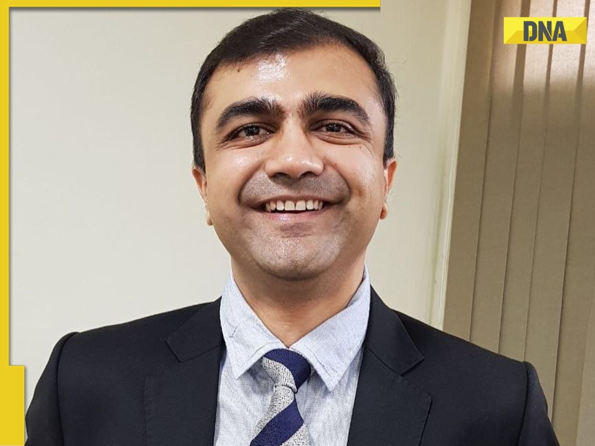 Meet man, IIT Roorkee alumnus, who cracked UPSC exam to become IAS, served as DM Lucknow, now suspended due to...