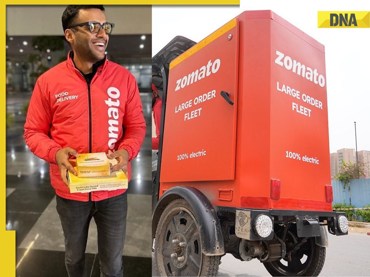 Deepinder Goyal’s Zomato gets key approval for rebranding to ‘Eternal’ from...
