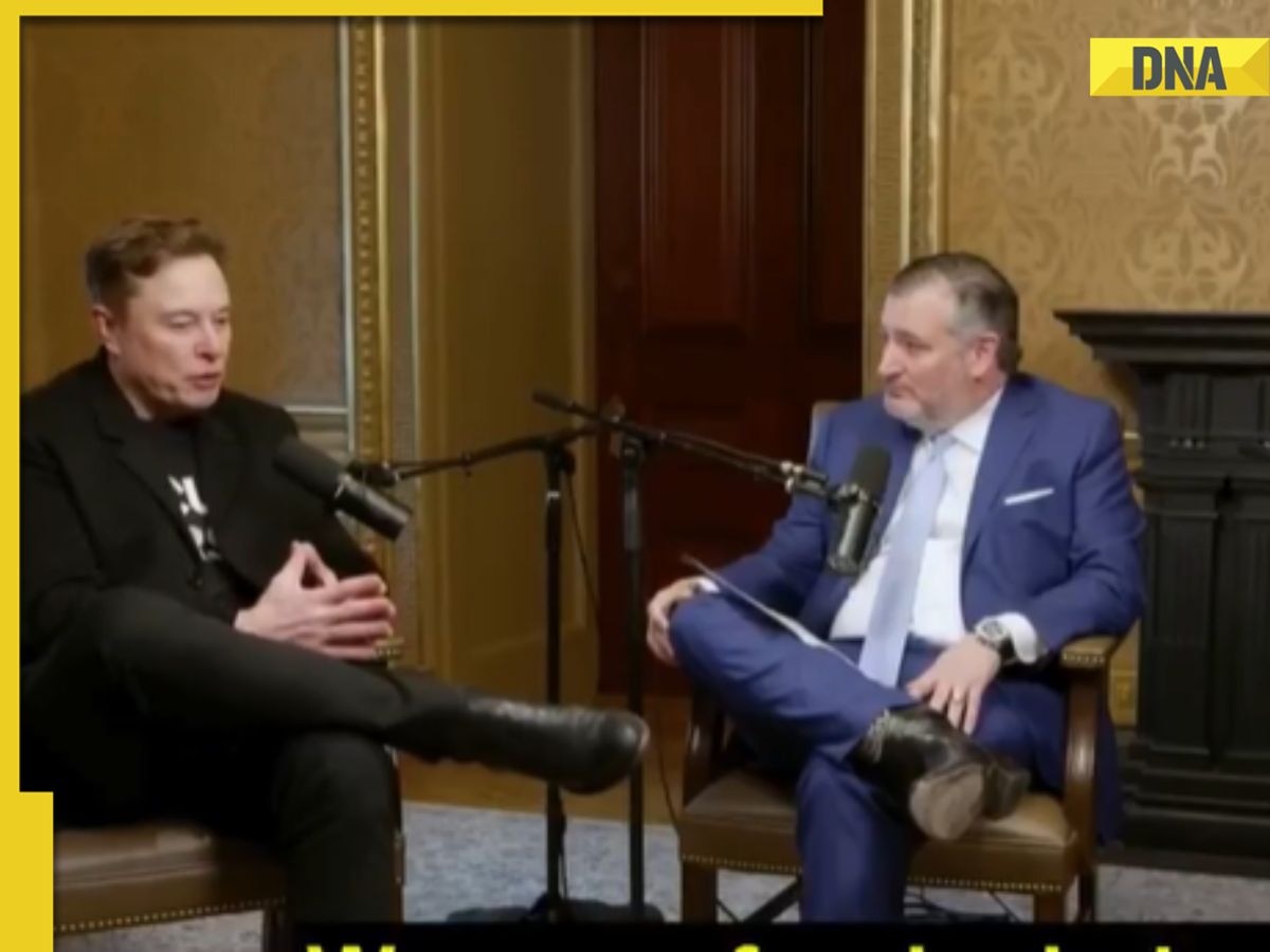 World's richest man Elon Musk talks about ‘self-sustaining city’ on Mars, explains how humans will sustain