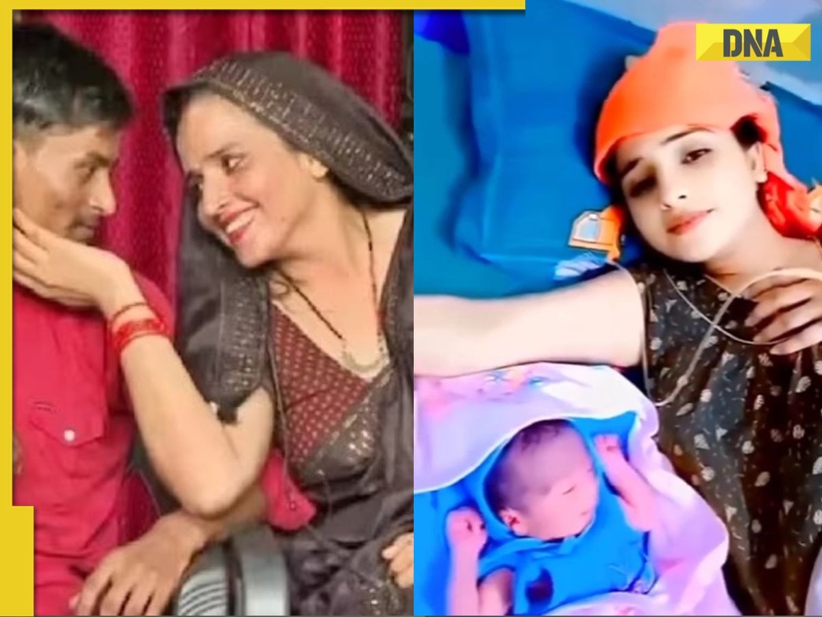 Seema Haider's daughter with Sachin Meena is not Indian, here's why