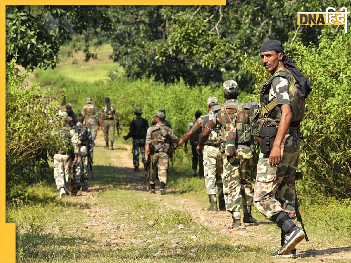 छत्तीसगढ़ में सेना का बड़ा ऑपरेशन, एनकाउंटर में 30 नक्सली ढेर, कमांडर हिडमा की तलाश में 125 गांवों में मैपिंग