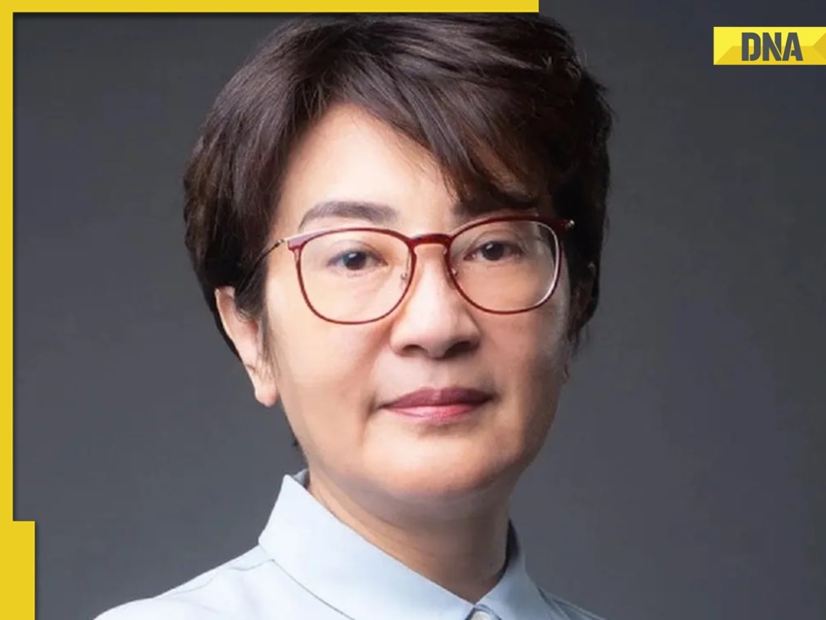 Meet Indonesia's richest woman, who lost Rs 31070 crore in just 72 hours, still has net worth of Rs...