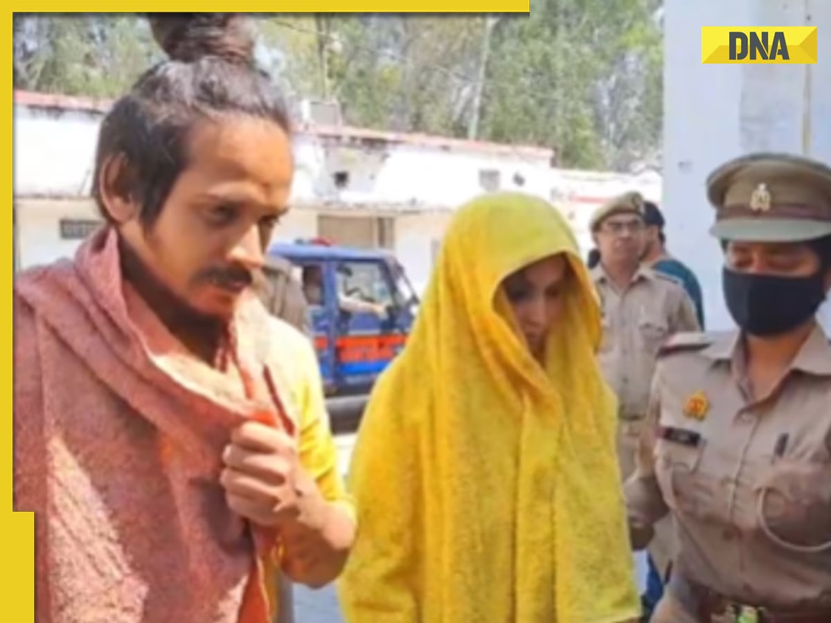 Meerut murder case: Wife accused of killing husband seen dancing with him in viral video; WATCH