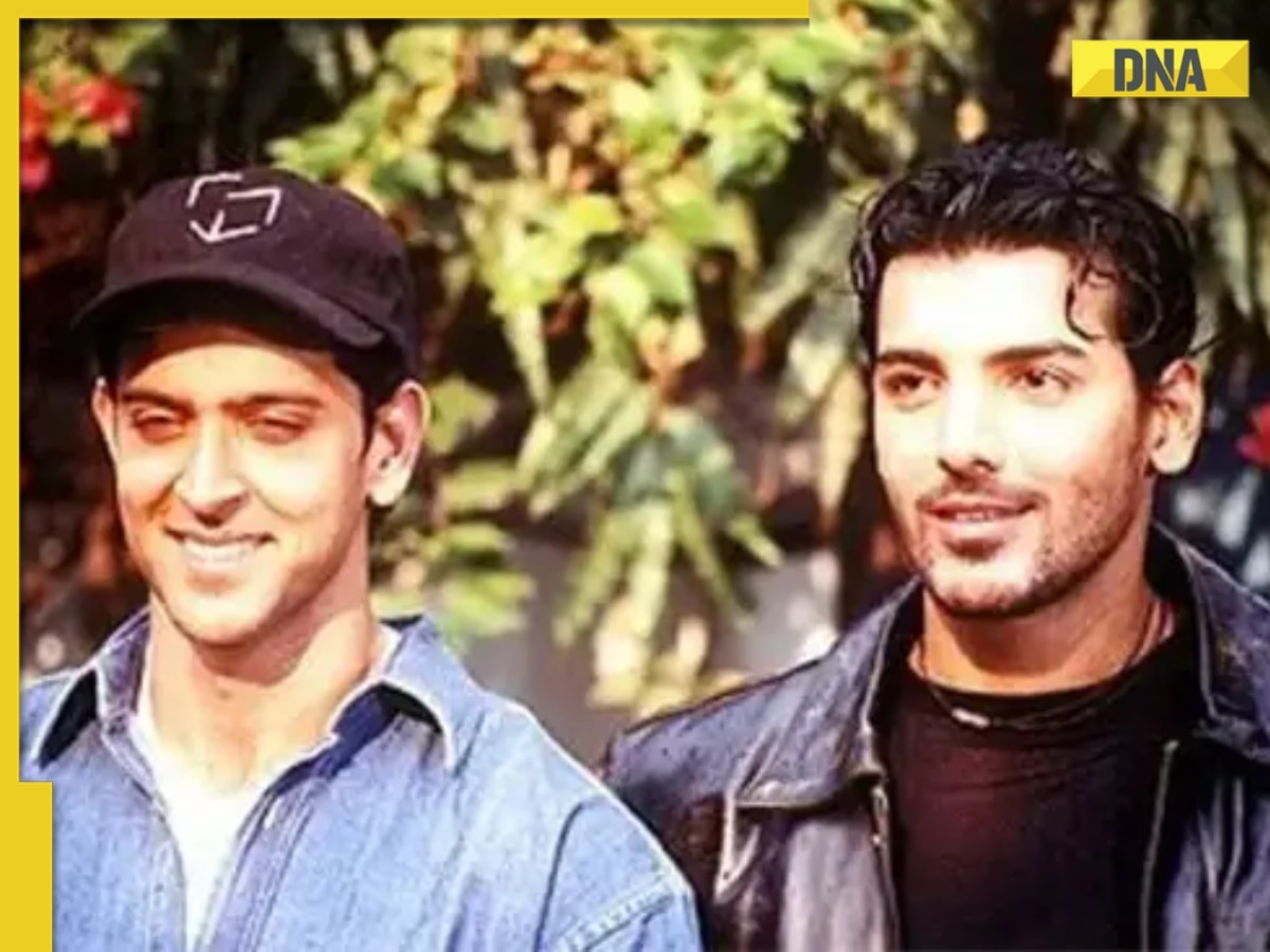 John Abraham reveals Hrithik Roshan was his classmate in school, praises his dancing skills: 'All of us used to go just to watch him'