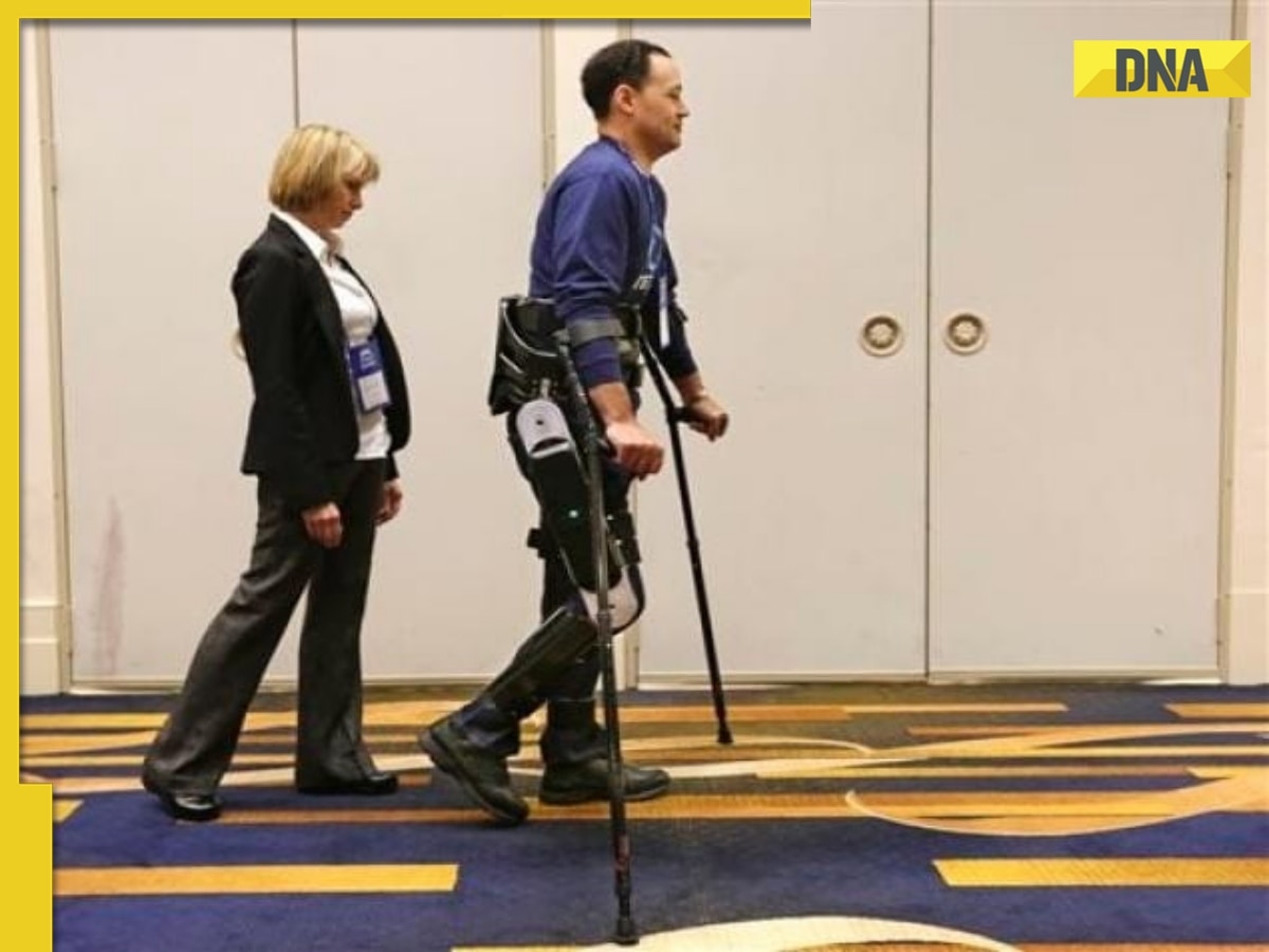 Paralysis Defeated? Breakthrough that shocks the world