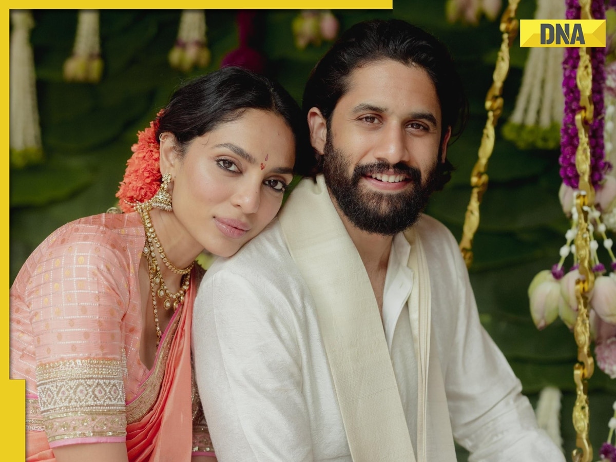 Naga Chaitanya says Sobhita Dhulipala lacks 'basic human skills'