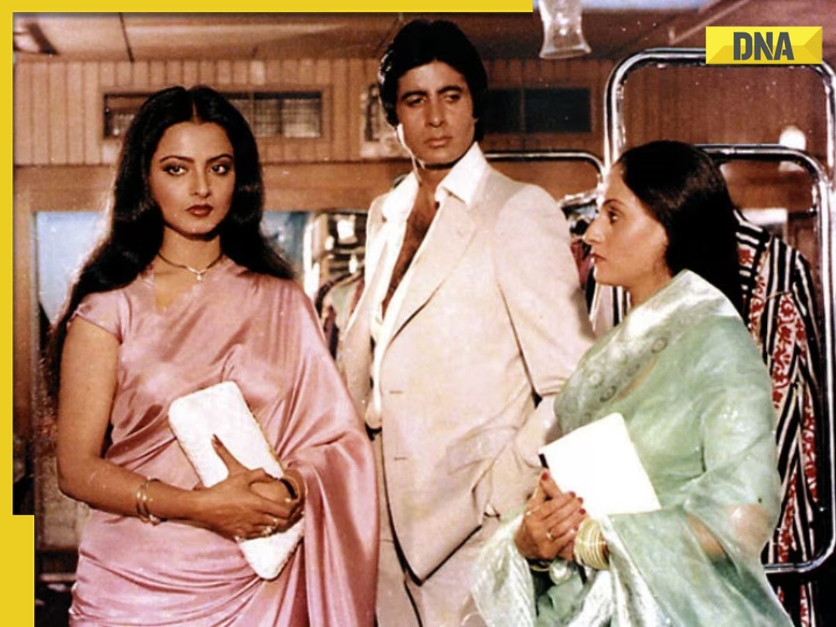 Jaya Bachchan 'deeply disliked' Rekha, refused to work with her in Amitabh Bachchan's Silsila, agreed only because of..., her only condition was..
