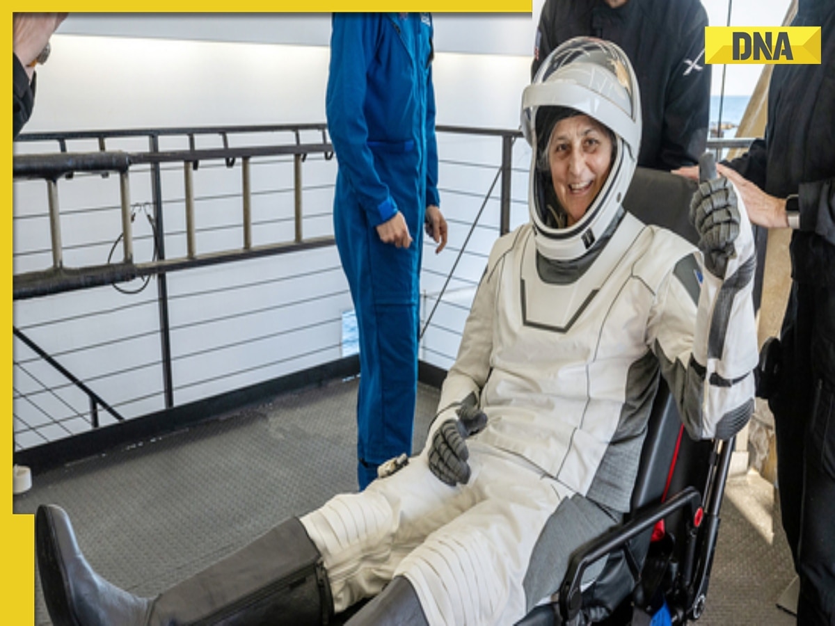 Sunita Williams’ Stellar Return: Reclaiming health after 9 months in space