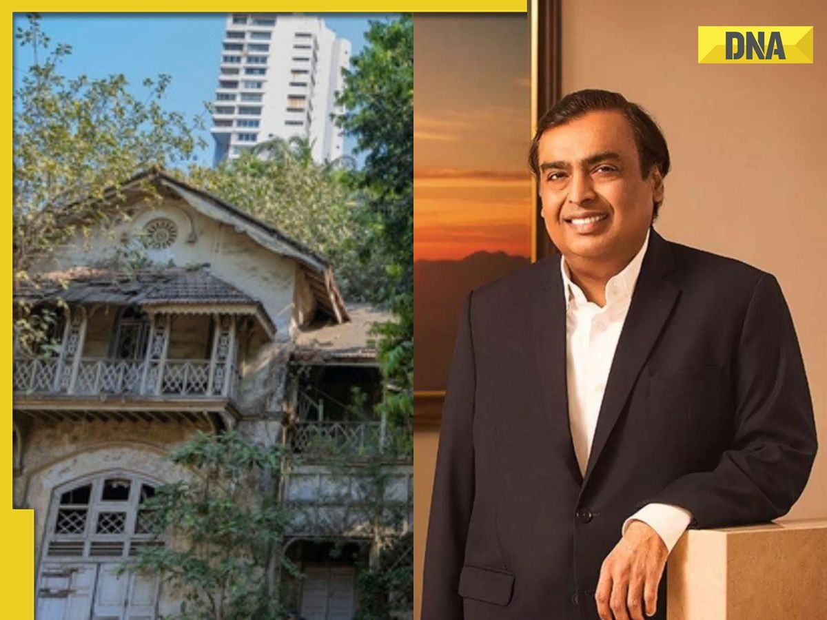 Meet new owners of historic Laxmi Nivas Bungalow sold for Rs 276 crore, closely related to Mukesh Ambani, they are...