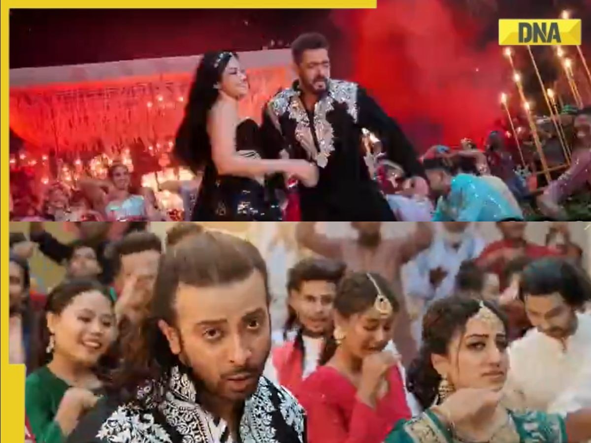 Salman Khan's Sikandar song 'copied' from Banglasdeshi movie? Netizens react to similarities: 'Kya din aa gaye hai'