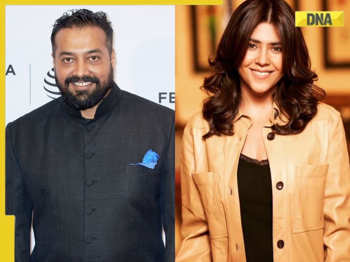 'I wonder if it's ego, anger or...': Ekta Kapoor takes a sly dig at Anurag Kashyap's Adolescence comment, tells creators to 'put their own money'