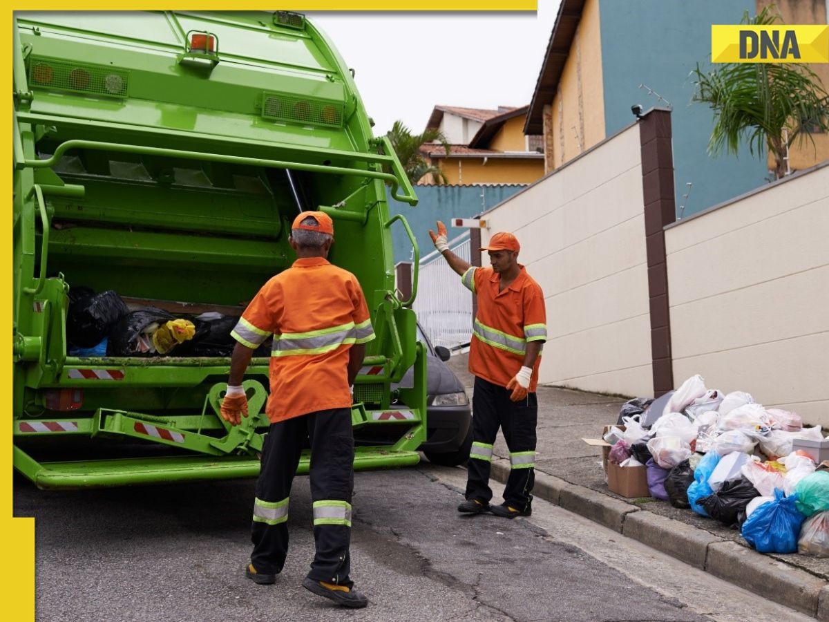 THIS company transforms waste into compost for a nominal fee of Rs..., here’s how 