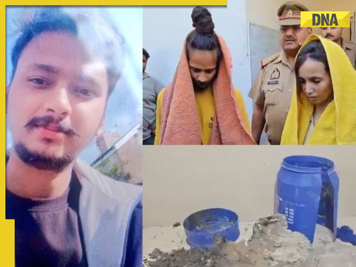 Meerut murder case: Viral audio reveals wife ordering birthday cake post-Saurabh Rajput's murder, check here