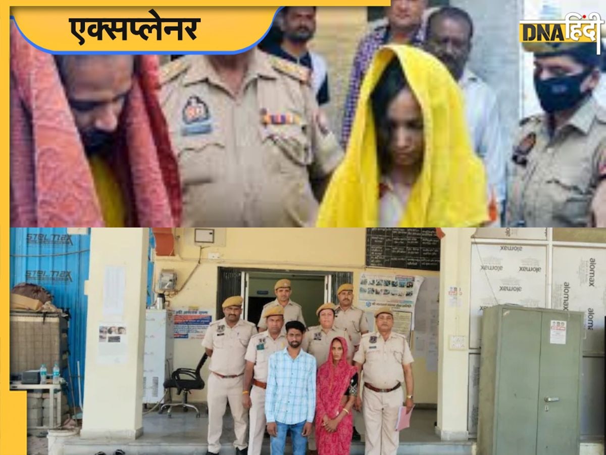 इश्क इतना 'कमीना' कि जीना मुश्किल! मेरठ हत्याकांड से लेकर जयपुर तक विलेन कौन? टॉक्सिक मर्दानगी या कुछ और?