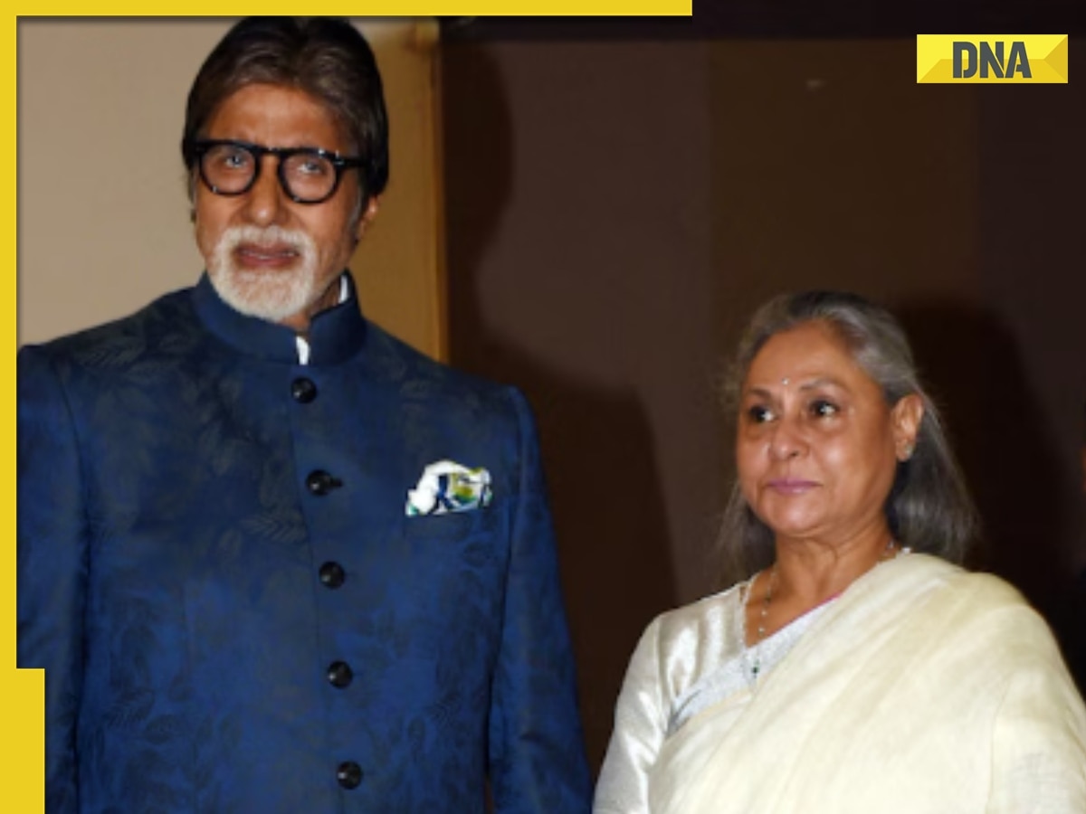 'Not with me': Jaya Bachchan says Amitabh Bachchan isn't romantic with her in viral video