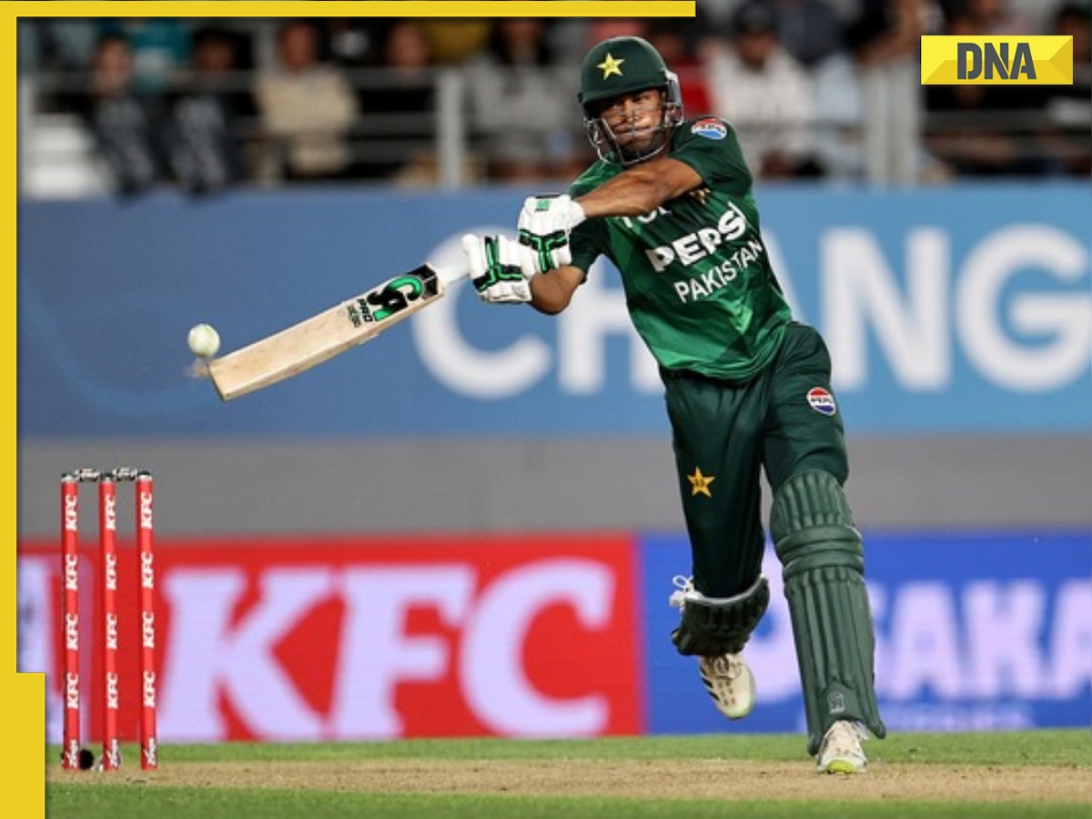 Meet Hassan Nawaz, Pakistani rising star who hit record 44-ball century in T20 against New Zealand