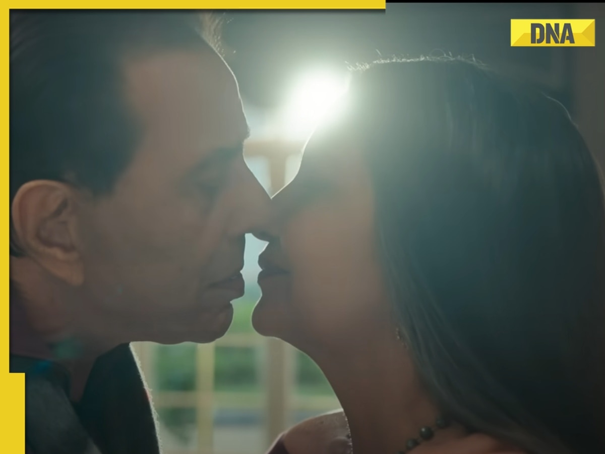 Anjali Anand opens up about Dharmendra and Shabana Azmi's iconic kissing scene in Rocky Aur Rani Kii Prem Kahaani: 'Main inko dekh rahi hu make out karte hue'