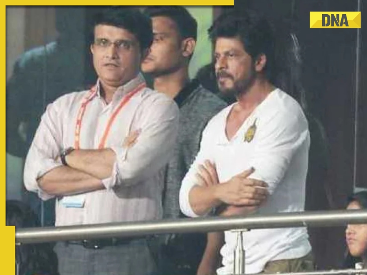 KKR co-owner Shah Rukh Khan once went through a 'divorce' with Sourav Ganguly during early IPL days: 'How right it is for Dada to have paid...'